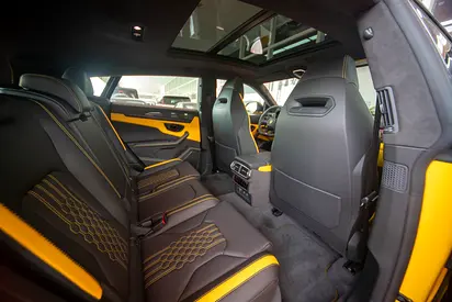 صورة مصغرة 14 لـ 2025 Lamborghini URUS
