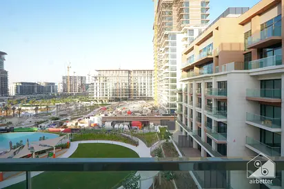 Stylish 1-Bedroom Retreat | Fully Furnished & Modern | Celadon 2, City Walk