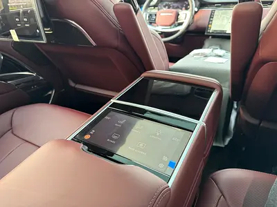 صورة مصغرة 19 لـ 2026 LAND Rover RANGE ROVER