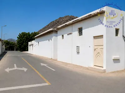 Staff Accommodation House For Annual Rent – Sakamkam, Fujairah
