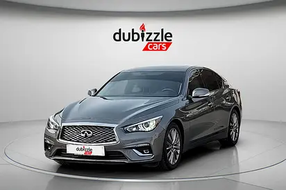 2024 Infiniti Q50 — миниатюра 3