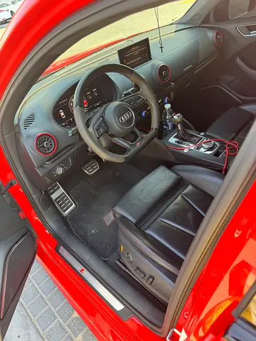 2017 AUDI RS3 照片 17