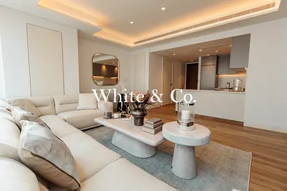 Vacant Now | Fully Furnished | High Floor