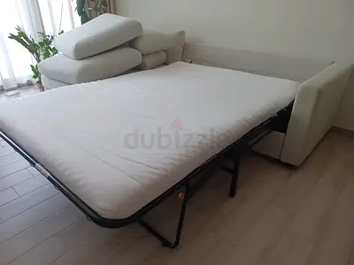 new condition IKEA vimle l Shaped sofa bed with storage