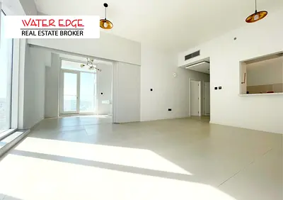 1BR+Study | 2 Baths | Large Balcony