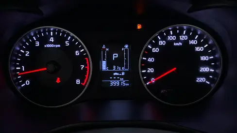 صورة 9 لـ 2024 KIA PEGAS