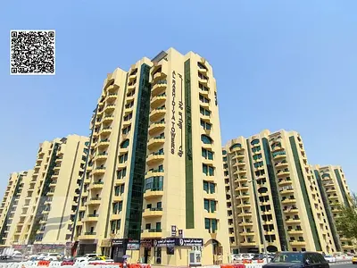 غرفة وصالة في أبراج الراشدية بمساحة كبيرة جدًا 🔥 بسعر خيالي لا يُفوّت! 🏡✨
