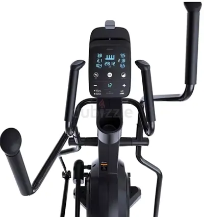 Domyos Challenge Connected Cross Trainer - Folding, Like New