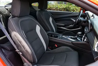 2019 Chevrolet CAMARO — фото 12