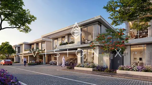 Spacious 3BR | G+1 Townhouse | 10% Down | 30/70 P.P | Freehold