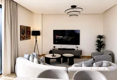 Corner unit | High floor | Luxury furniture