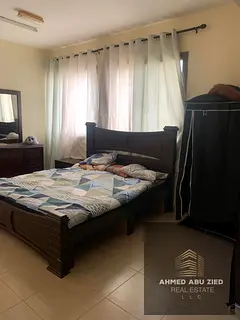For Monthly Rent in Al Nuaimiya | College Street Near Safeer Mall | Fully Furnished | Bedroom & Livi