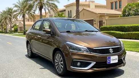 AED 442/month | 0 DP | Free 3 Months Warranty | Service History | 30 Day Return | SUZUKI CIAZ 2023