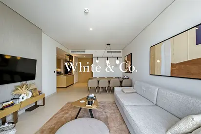 Large Layout | Burj Facing | Plus Maids