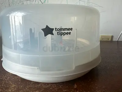 Baby bottle sterilizer