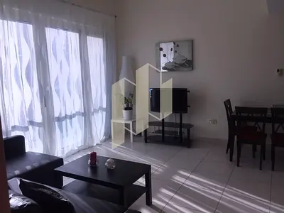 Hot Deal ! | 12 cheques | Furnished 1BR