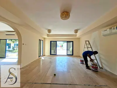 Spacious! 4 bedroom hall 3 master room double story villa al Mirgab sharjah
