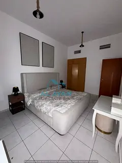 Spacious 1 Bedroom with Balcony | Azure Residences