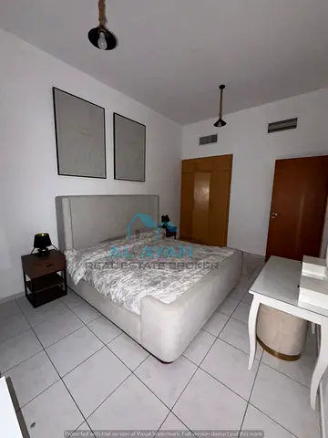 Spacious 1 Bedroom with Balcony | Azure Residences