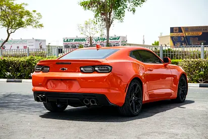 2019 Chevrolet CAMARO — фото 5