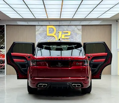 2022 LAND Rover RANGE ROVER SPORT 照片 6