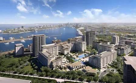 Genuine Resale I Sea View I High Floor I Urgent
