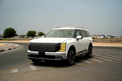 Hyundai Palisade Limited 2026 GCC Specs ( ONE UNIT ONLY )