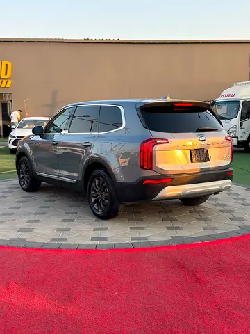 صورة 4 لـ 2020 KIA TELLURIDE