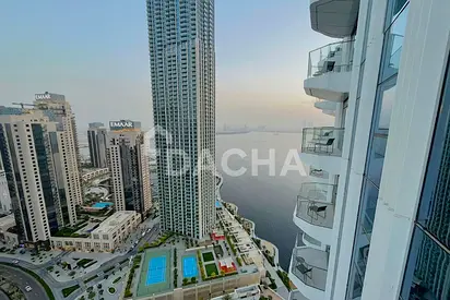 Luxury 3BR | Furnished | Creek & Skyline Views