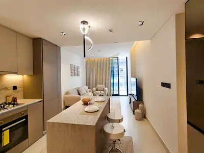 Brand New Luxury 1BR | PVT Pool | Fully Furnished