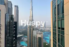 Fully Furnished | High Floor | Burj Khalifa view