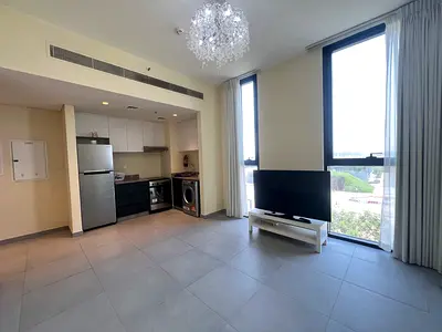 Fully furnished 1bhk just in 47k with all amenities