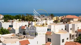 3 Bedroom Apartment for Rent in Al Qulayaa Sea View Maid Room Balcony 4 Bathrooms Built In Wardrobes