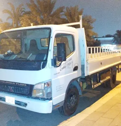 Reliable 2013 Mitsubishi Canter - GCC Specs - Ready for Work