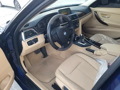 2016 BMW 3-SERIES — миниатюра 12