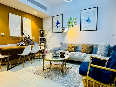 FURNISHED | MIDDLE UNIT | VASTU COMPLIANT