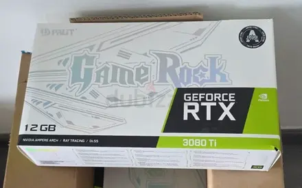 Used GeForce RTX 3060 Ti 12GB Graphics Card - Good Condition