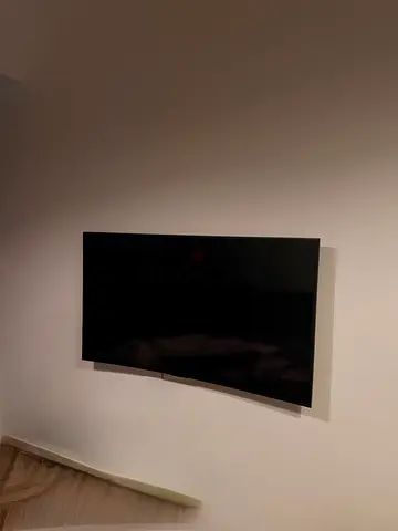 Samsung tv 55