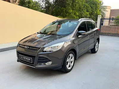 Gcc specs 2015 ford escape SEL