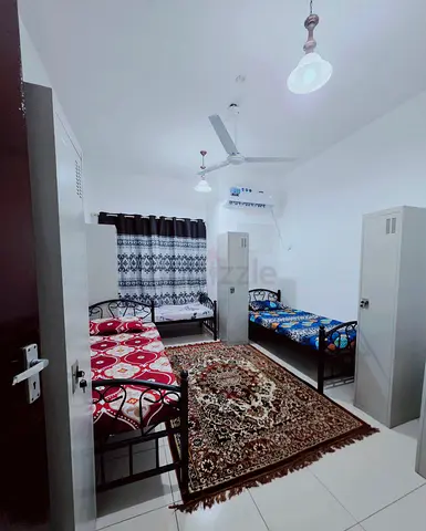 Executive Bed Space | Fully Furnished | Indian Males