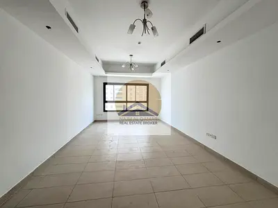 Lake View|Prime Location| Free AC,Gym,Pool | Luxury 1-BR | Master,Balcony,Wardrobes| Al Khan