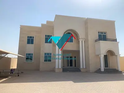 Villa for rent in Riyadh in a prime location.