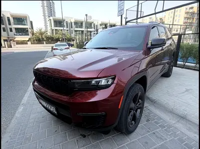 صورة 2 لـ 2022 JEEP GRAND CHEROKEE L