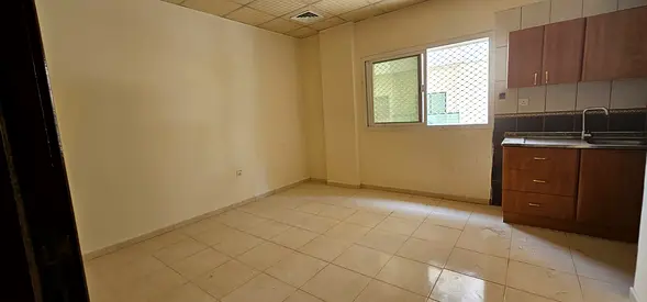 Studio for Annual Rent in Al Nuaimiya 3 – Ajman A great opportunity to rent a studio apartment in Al Nuaimiya 3, Ajman. The studio features a practic