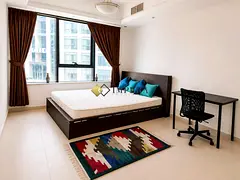 FURNISHED STUDIO | BALCONY | PRIME JLT LOCATION