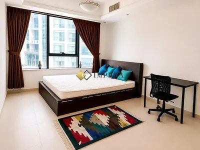 FURNISHED STUDIO | BALCONY | PRIME JLT LOCATION