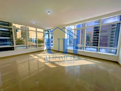 Spacious 3BR + Maid | Closed Kitchen | Khalidiya