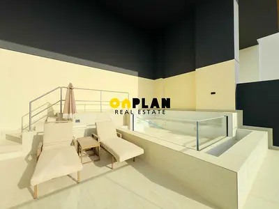 2BR Inviting Balcony I Private Pool High Floor