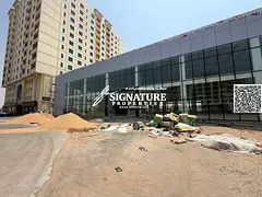 Big Showroom Brand New Main Road Location 21,000 Sqft For Rent In Al Salama UAQ