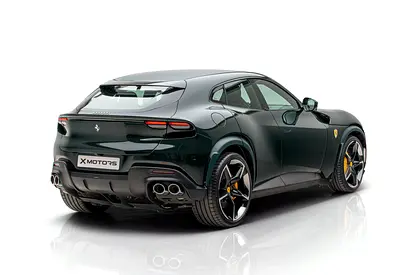 2024 Ferrari Purosangue | High Option Vehicle-3